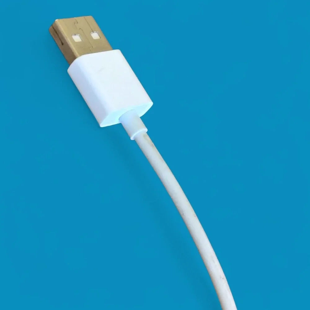 Apple USB 2.0 Ethernet Adapter - White A1277